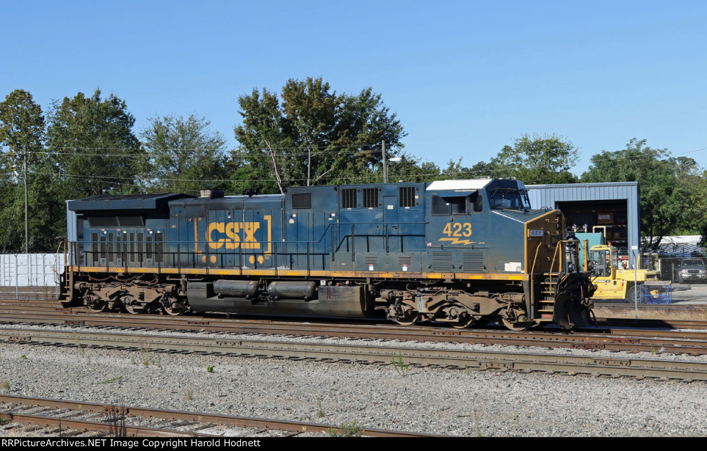 CSX 423